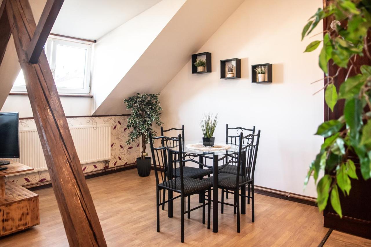 Podkrovni Apartman S Vyhledem Na Namesti Lomnice nad Lužnicí Zewnętrze zdjęcie